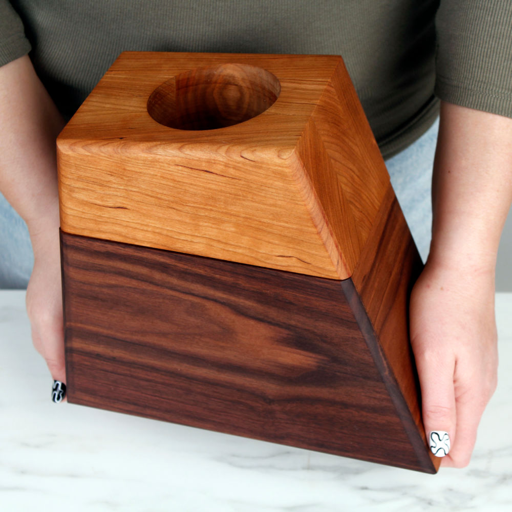 The Living Urn Planter - Simple Pets