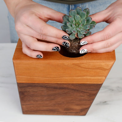 The Living Urn Planter - Simple Pets